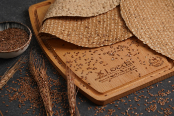 flax bread